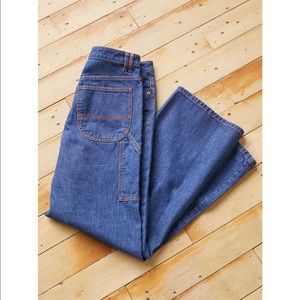 BDG Wanderer High-Waisted Carpenter Jeans